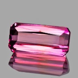 Natural Pink Tourmaline 12x6 MM Tourmaline - FLawless