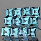 Natural Best AAA Sky Blue Aquamarine {Flawless-VVS1}