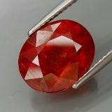 Natural Imperial Spessartite Garnet 8.56 Ct