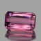 Natural Untreated Pink Tourmaline 3.31 Cts - Flawless