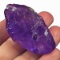 Natural Purple Amethyst Specimen Rough 145 Ct