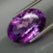 Natural Purple  Amethyst 21.48 Cts - Untreated