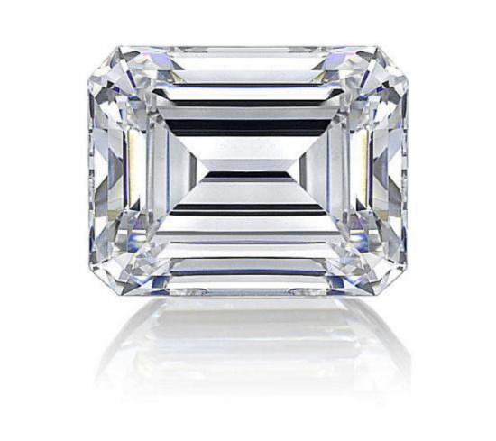 Natural Diamond 102 Carats D/Flawless -GIA Certified