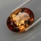 Natural  Imperial Champagne Topaz 12.51 Ct