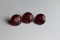 Genuine Red Ruby 7 MM 5.63 Carats