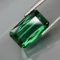 Natural Blue Green Tourmaline 3.52 Cts - Untreated