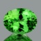 Natural Chrome Green Tsavorite Garnet {VVS}