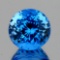Natural Magnificent Swiss Blue Topaz 34.42 Ct -Flawless