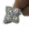Amazing 3.52 Ct Lab Diamond Ring