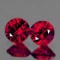 Natural AAA Red Burma  Spinel [Flawless-VVS]