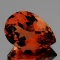 Natural  AAA Champagne Imperial Topaz 19x13 MM - FL