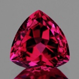 Natural AAA Pink/Red Topaz 18.90 Ct - Flawless