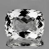 Natural AAA Luster Diamond White Aquamarine 2.78 Ct -FL
