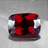 Natural Red Mozambique Garnet 12x8 MM - Untreated