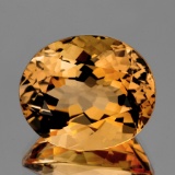 Natural AAA Champagne Imperial Topaz 17x14 MM