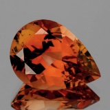 Natural AAA Champagne Imperial Topaz {Flawless-VVS1 }