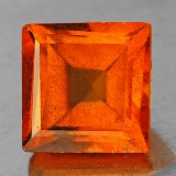 Natural Cinnamon Orange Hessonite Garnet