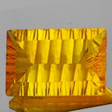 Natural  AAA Golden Yellow Fluorite 25.93 Ct - FL