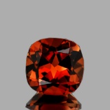 Natural Intense AAA Champagne Imperial Topaz 9 MM - FL