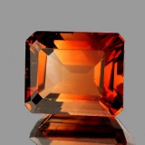 NATURAL AAA INTENSE CHAMPAGNE IMPERIAL TOPAZ - FL