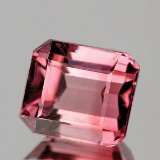 Natural Sweet Pink Tourmaline [Flawless-VVS]
