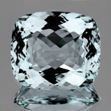 Natural Blue Topaz 34.21 Ct -Unheated & Untreated