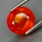 Natural Fanta Orange Spessartite Garnet 5.94 Cts