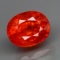 Natural Spessartite Garnet 2.62 Carats