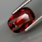 Natural Red Rhodolite Garnet 2.10 Ct