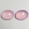 Natural Pastel Pink Rose Quartz Pair 31.14 CT Flawless