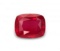 Natural Red Ruby Burma Origin 2.76 Ct  -GRS (Untreated)