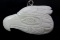 West Coast Native Hand Carved Eagle Pendant