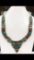 Tibet Hand Made Turquoise & Coral Necklace