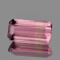 Natural Padparadscha Pink Tourmaline [Flawless-VVS]