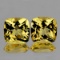 Natural AAA Yellow Citrine Pair 18.00 MM - FL