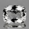 Natural AAA Luster Diamond White Aquamarine 2.78 Ct -FL