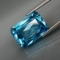 Natural HUGE Blue Cambodian Zircon 11.45 Cts  Untreated