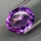 Natural Purple Amethyst 16.61 Cts  - Untreated