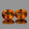 Natural Golden Yellow Citrine 9x7 MM - FL