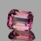 Natural Sweet Pink Tourmaline {Flawless-VVS1}