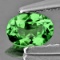 Natural Top Green Tsavorite Garnet {Flawless-VVS1}