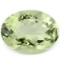 Natural Light Green Amethyst 14x10 MM - FL