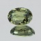 NATURAL CEYLON GREEN SAPPHIRE 1.18 CT - VVS