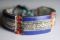 Tibet Hand Made Lapiz Lazuli & Coral Bracelet