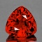 NATURAL Mandarin Orange Spessartite Garnet