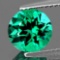 Natural Intense AAA Green Apatite 7.50 MM {VVS}