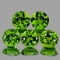 Natural AAA Green Peridot {Flawless-VVS1}