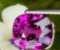 NATURAL PURPLE RHODOLITE GARNET 2.42 CT