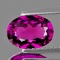 Natural AAA Magenta Purple Rhodolite Garnet