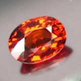 Natural Mandarin Spessartite 2.14 ct - VVS